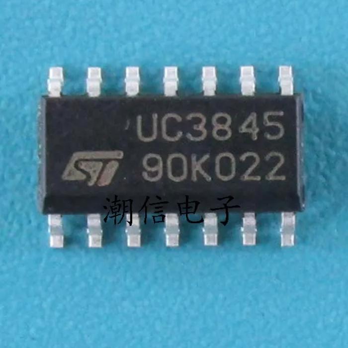 UC3845 UC3845D 14 футов