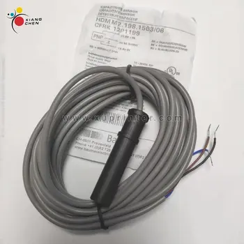 

2 pieces M2.198.1563/06 CD102 SM102 Machine Water Level Sensor For Offset Press Replacement Parts