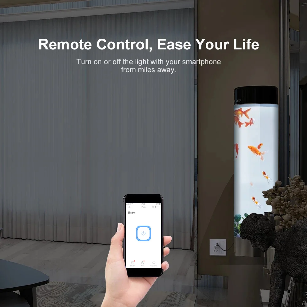 Itead Sonoff Micro 5 в беспроводной USB Смарт адаптер гибкий портативный смарт