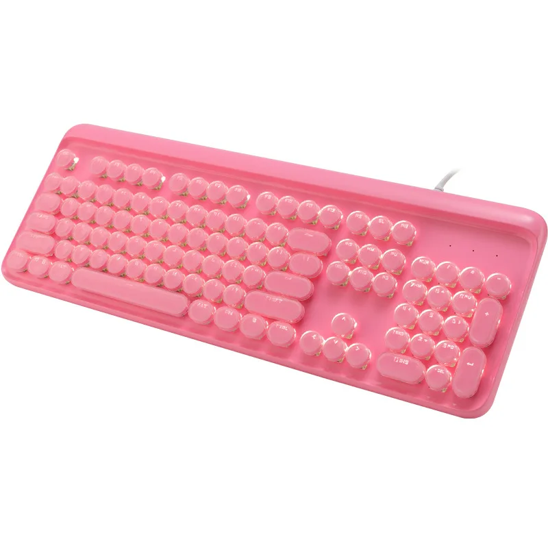

US Still E Crystal Punk Mechanical Keyboard Anchor Jedi Survival Chicken Game Mechanical Keyboard EBay Speed Sell
