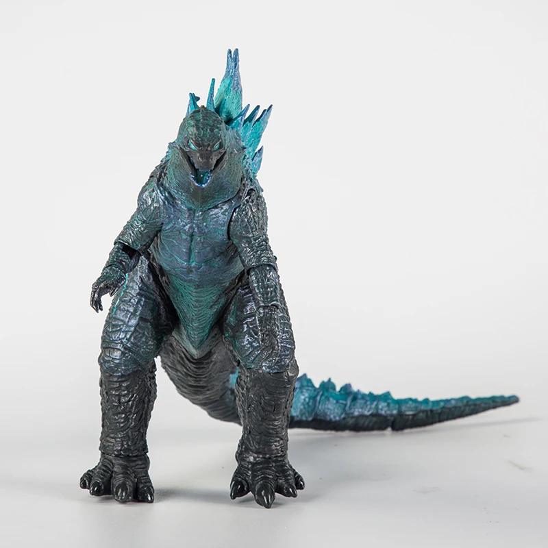 Gojira S.H. Monsterarts Подвижная кукла фильм король фигурки модель для детей Детский подарок