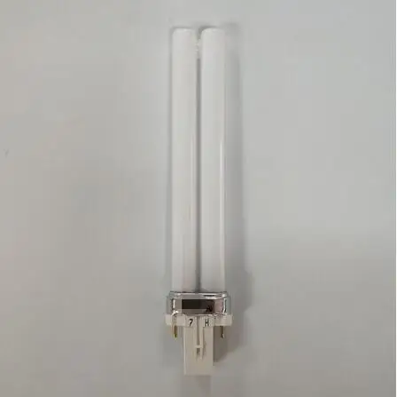lamp only Для зона уфи лампы PL-S установленный заподлицо 9 Вт/01/2 P 9 W с узкими лентами; 311nm PLS9W/01/Американская классификация проводов 2р фототерапии для лечения псориаза витилиго - Цвет: lamp only