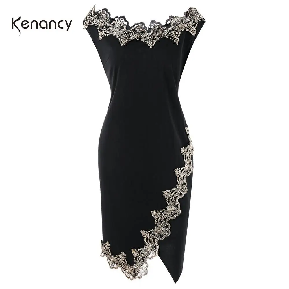 boat neck bodycon dress