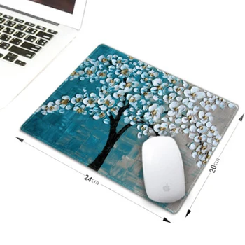 

Creative Mouse Pad Office Adorable Home Mouse Pad For PC Laptop,240*200*20mm