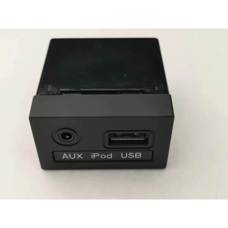 USB ридер Ipod AUX порт адаптер для HYUNDAI 2011- велостер OEM 961202V000 961202V5004X