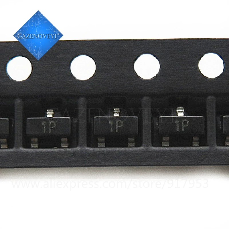 100 шт. / Лот MMBT2222A SOT-23 MMBT2222 2N2222 1P SMD транзисторы общего назначения Триод в наличии |