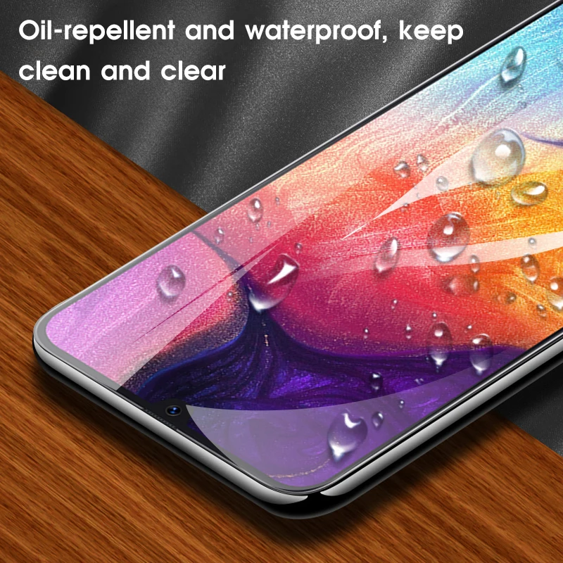 9D гидрогель пленка для samsung Galaxy A30S A50S A30 A50 S A 30S 50 S A80 A70 A20 A10 A40 A60 A90 Экран протектор 30 50 20 80 A