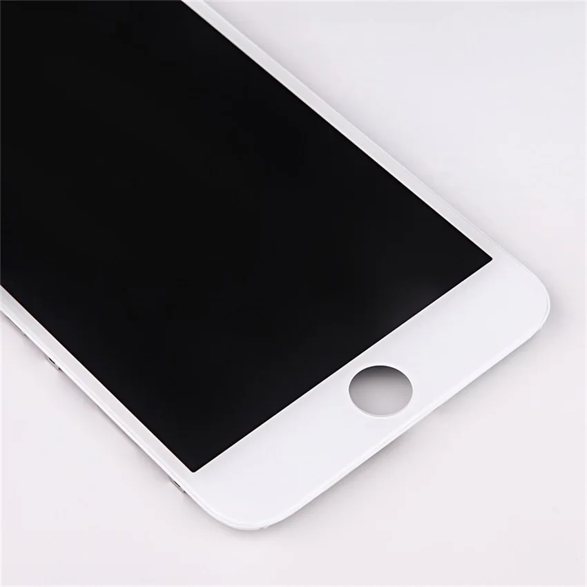 5 шт./лот для iPhone 6 Plus ЖК-дисплей с кодирующий преобразователь сенсорного экрана в сборе Замена дисплея без битых пикселей 5,5 дюйма