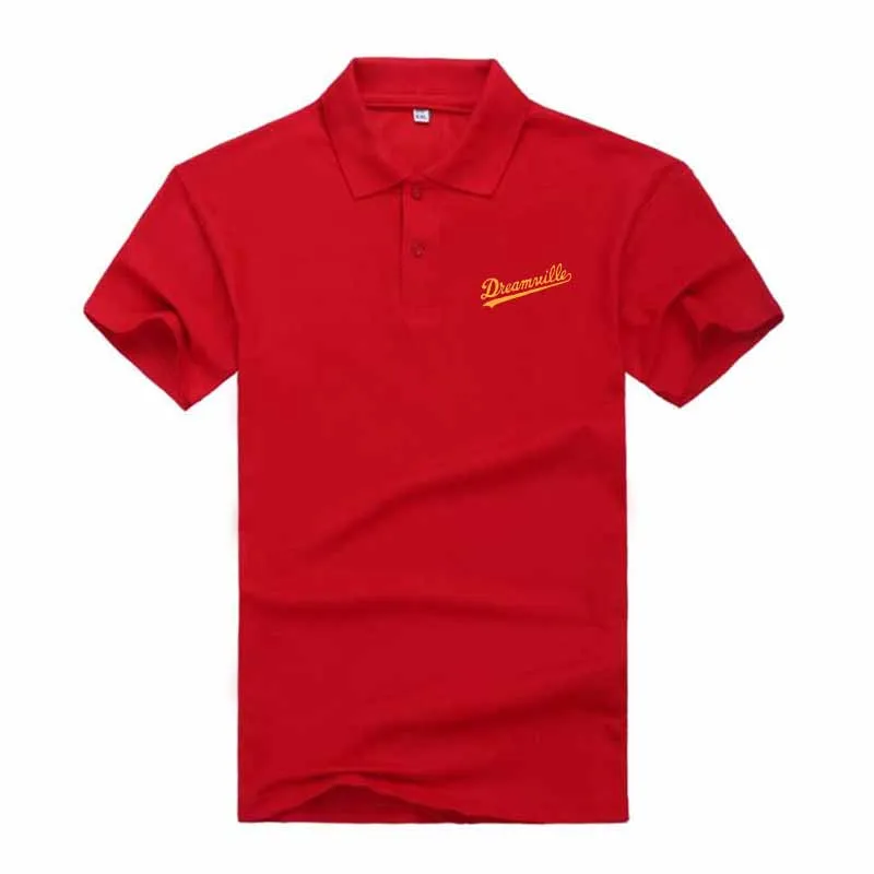 Plus Size Gold lettering pattern printing M-3XL Brand New Men's Polo Shirt High Quality Men Cotton Short Sleeve shirt Brands jer Plus Size Gold lettering pattern printing M-3XL Brand New Men's Polo Shirt High Quality Men Cotton Short Sleeve shirt Brands jer