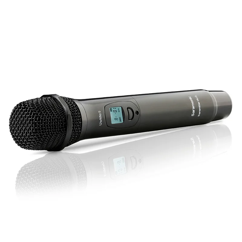 

Feng di HU9 Microphone Mouthpiece Mobile Phone Single-lens Reflex Camera Video Camera News Interview Radio Micro Movie Live Cond