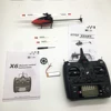 In Stock Original WLtoys XK K110S 6CH 3D 6G System Brushless Motor RC Helicopter 2.4G RTF Remote Control Toys Upgraded K110 5