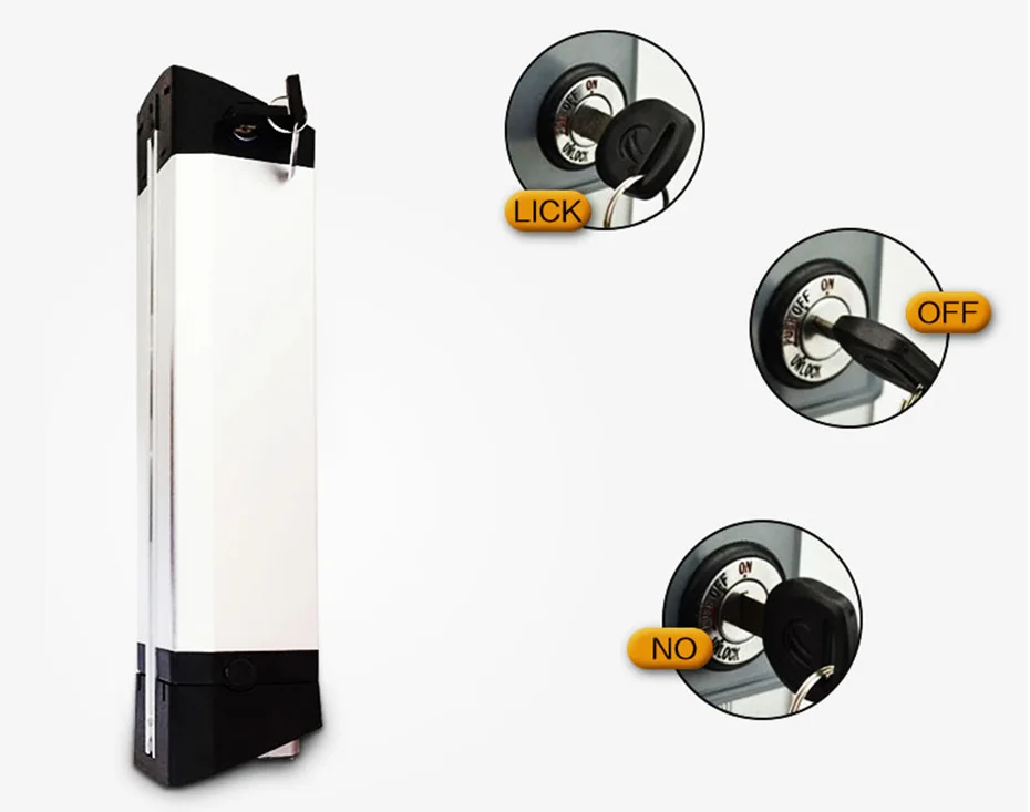 Excellent 36V Lithium Battery Electric Bike Battery Case And Holder Terminal Bicycle Electric Accessories Adult Parts Bicicleta Eletrica 5 Excellent 36V Lithium Battery Electric Bike Battery Case And Holder Terminal Bicycle Electric Accessories Adult Parts Bicicleta Eletrica 5