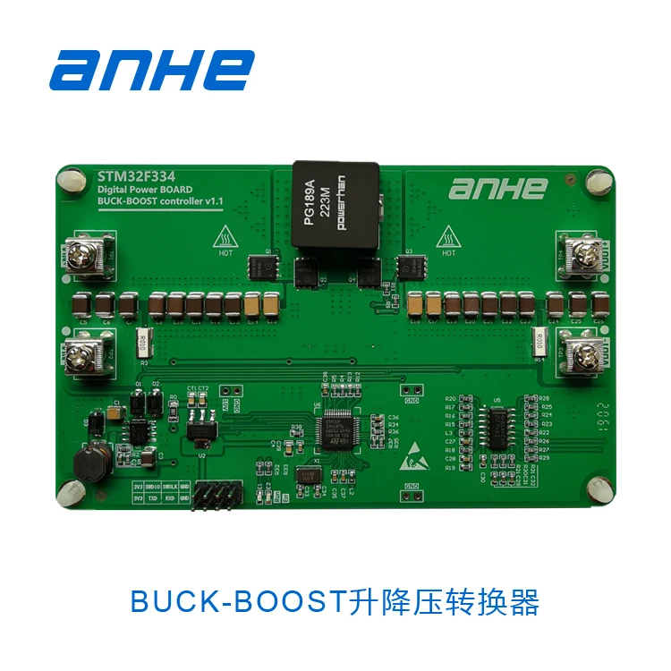 STM32F334 цифровая плата развития питания понижающий импульсный повышающий стабилизатор повышающий преобразователь давления