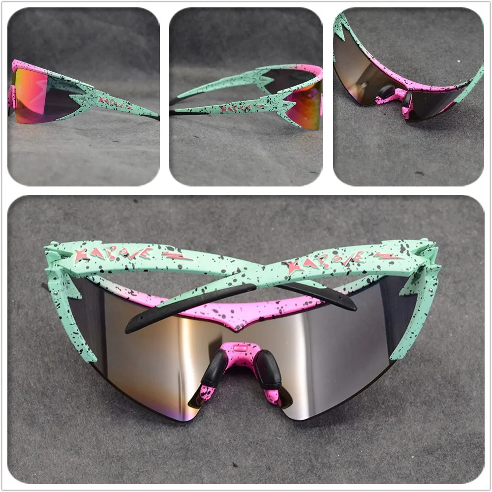 Comfortable Photochromic Cycling Glasses Men UV400 MTB Bike Glasses Oculos Ciclismo Fishing Cycling Outdoor Sports Sunglasses