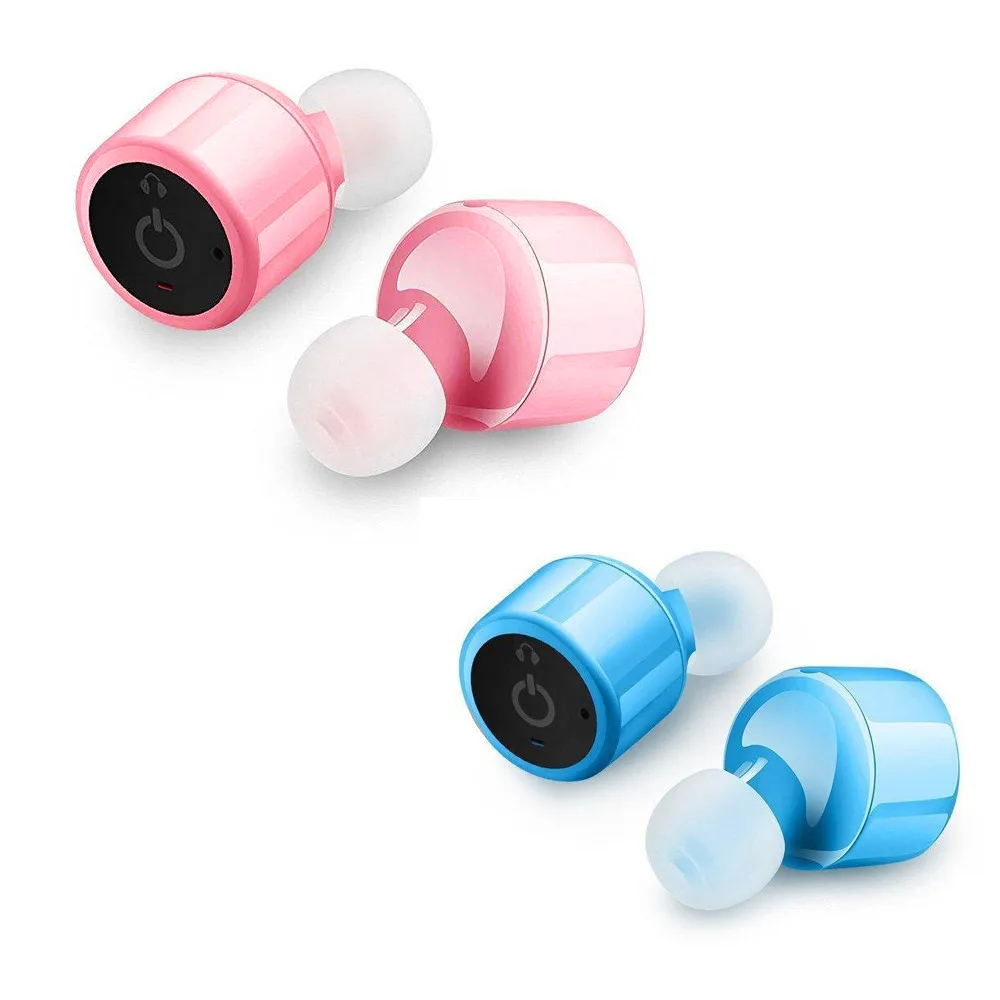 Mini True беспроводной Bluetooth Близнецы стерео наушники-вкладыши наушники супер быстрое сопряжение для Android и IOS мобильного телефона# Y8
