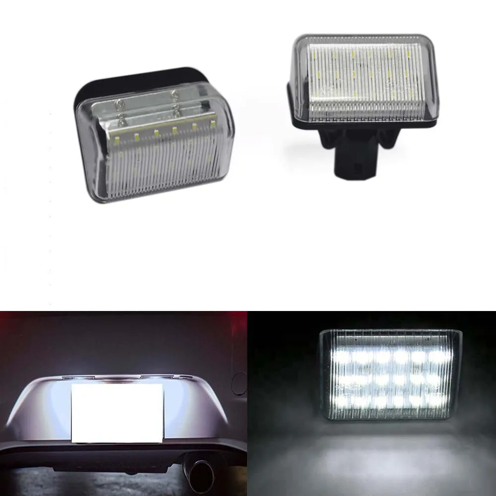 Luce Targa A Led Per Mazda Miata 1999 Dal 2005 Al Mx-5 Protege Protege5 Mpv Tribute Miata Mx5 Per Ford Escape Mercury Mariner