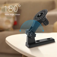SNOSECURE 180 градусов камера настенное крепление Стенд cam модуль кронштейн детский монитор камера крепление CCTV аксессуары