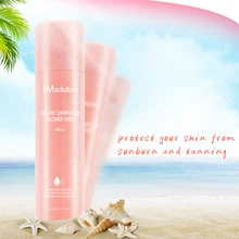 JM solution Rose Flower Glow Luminous Lasting sunscreen Spray SPF50+/PA++++ 180ml for dry skin JM solution Rose Flower Glow Luminous Lasting sunscreen Spray SPF50+/PA++++ 180ml for dry skin