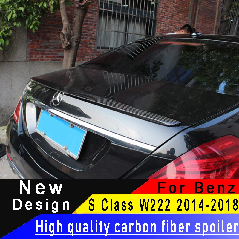 Для Mercedes Benz S Class W222 4 дверное заднее крыло седана S350 S400 S500 S600 S63 2014 2018
