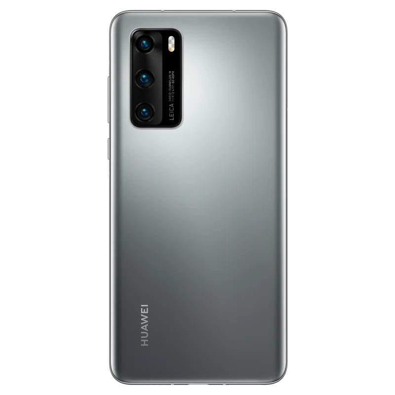 Original Global Huawei P40 Mobile 5G Phone 6.1 Inches OLED Screen 422PPI 8GB +128GB ROM Smart Phone 50MP 3800mAh Kirin 990