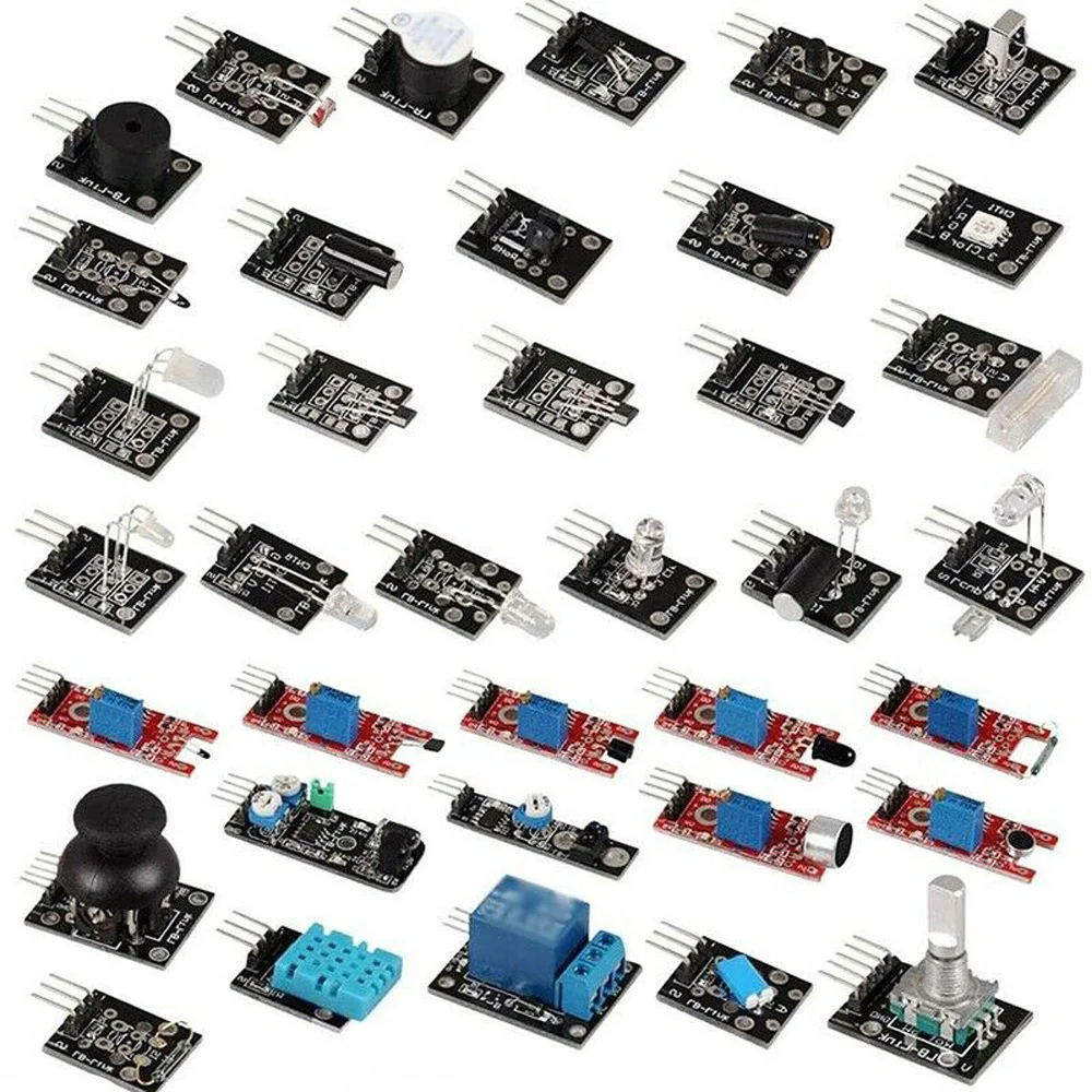37x модуль датчика Замена стартера для Arduino Raspberry Pi образование