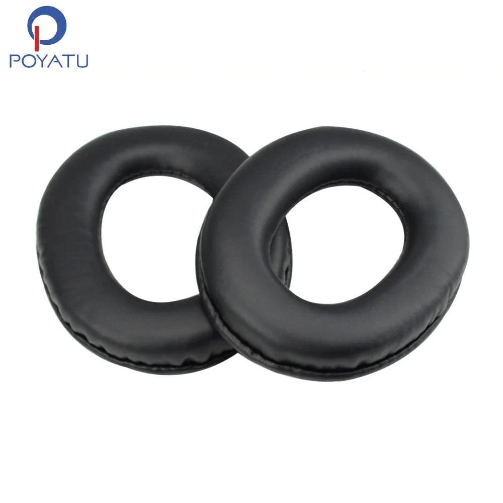 

POYATU Ear Pads Headphone Earpads For Panasonic RP-HTX7 HTX7A HTX9 Ear Pads Headphone Earpads Replacement Ear Pad Cushion Cover