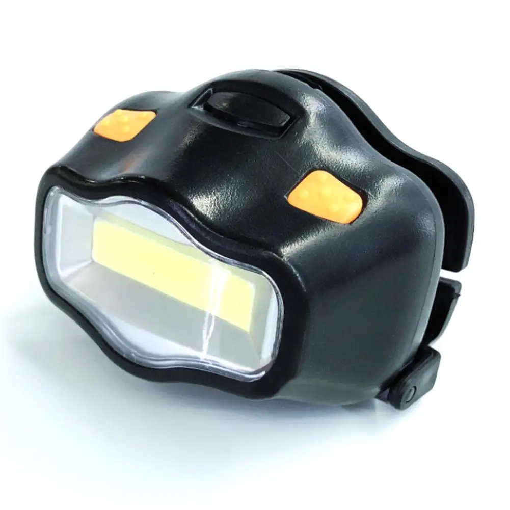 HobbyLane COB Led Headlight Fishing Camping Riding Outdoor Lighting Head Lamp Night Lighting Headlights