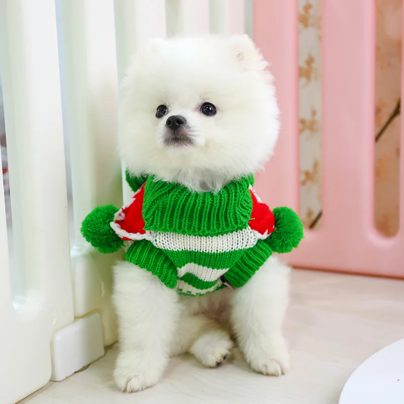 2019款圣诞缤纷毛衣_8722