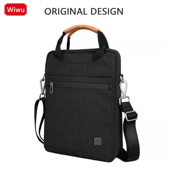 

Business Luxury Tablet Bag for iPad Pro 9.7 10.2 10.5 11 Shockproof Handle Bags Cross-Body Bag for iPad 2018 Shoulder Tablet Bag