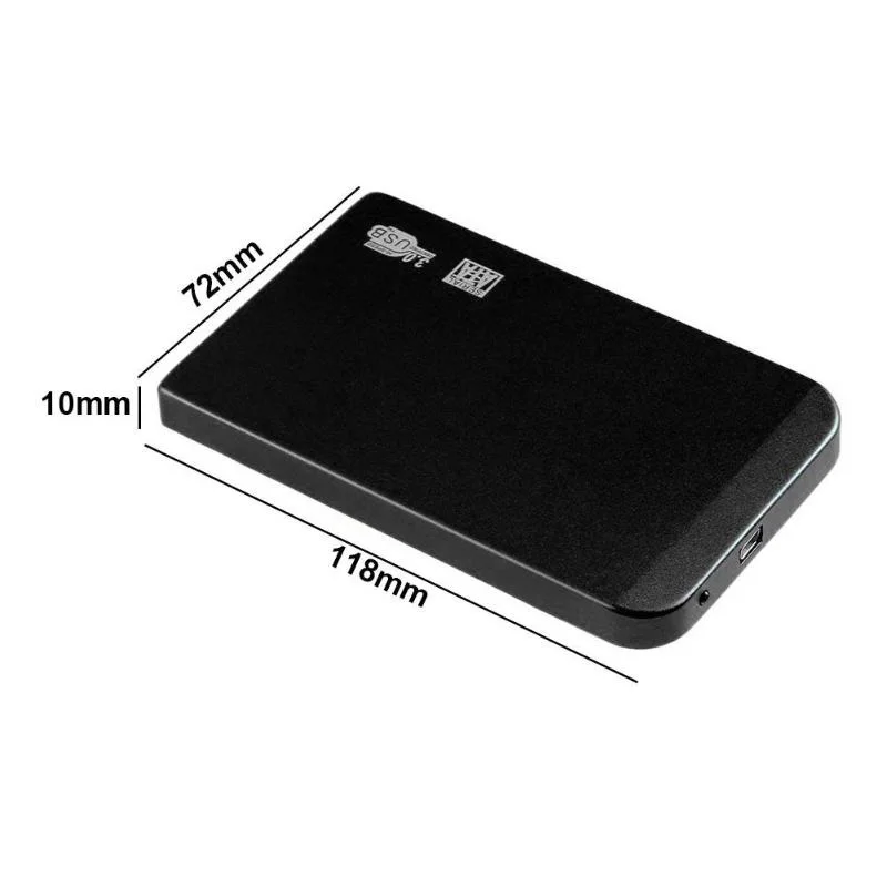 Чехол для жесткого диска 2 5 дюйма SATA на USB|Жёсткие диски и боксы HDD| |