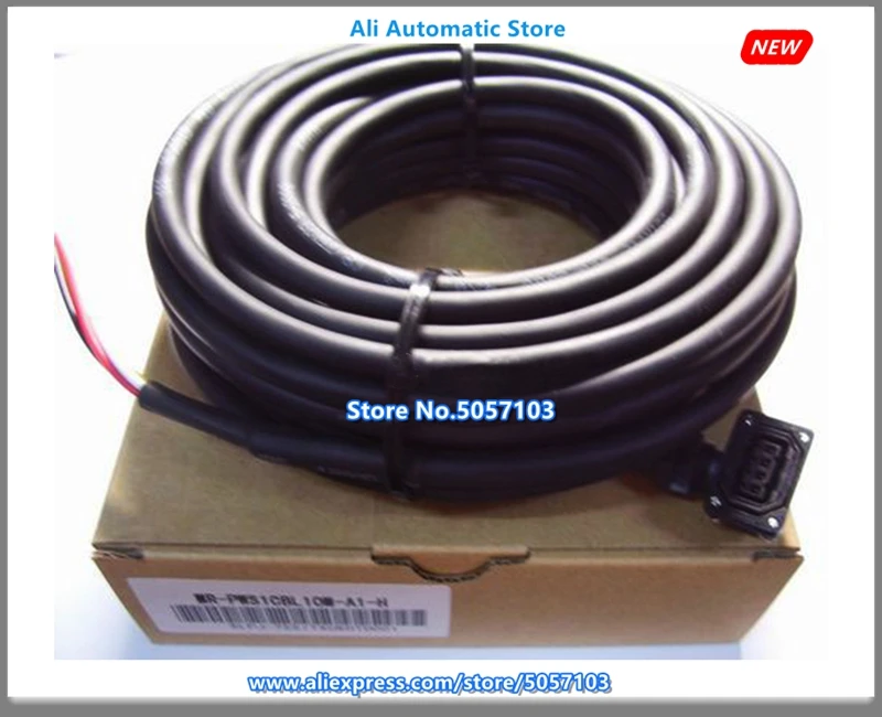 Мощность кабель MR-PWS1CBL2M-A1-H MR-PWS1CBL3M-A1-H MR-PWS1CBL5M-A1-H