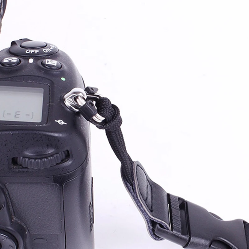 Кожа+ Дайвинг камера рукоятка для Canon EOS Nikon sony Olympus SLR/DSLR ткань ремешок для камеры GS