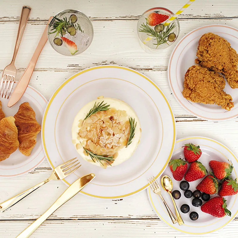 Disposable plate (1)