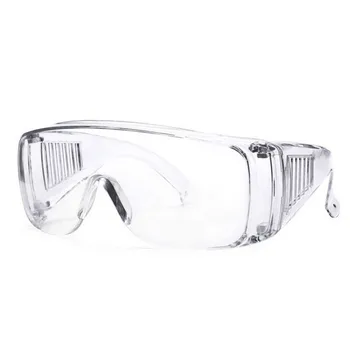 

1pc Safety Glasses Anti-shock PC Lens Goggles Anti-splash Anti-UV Windproof Riding Protective Glasses Working Eyewear