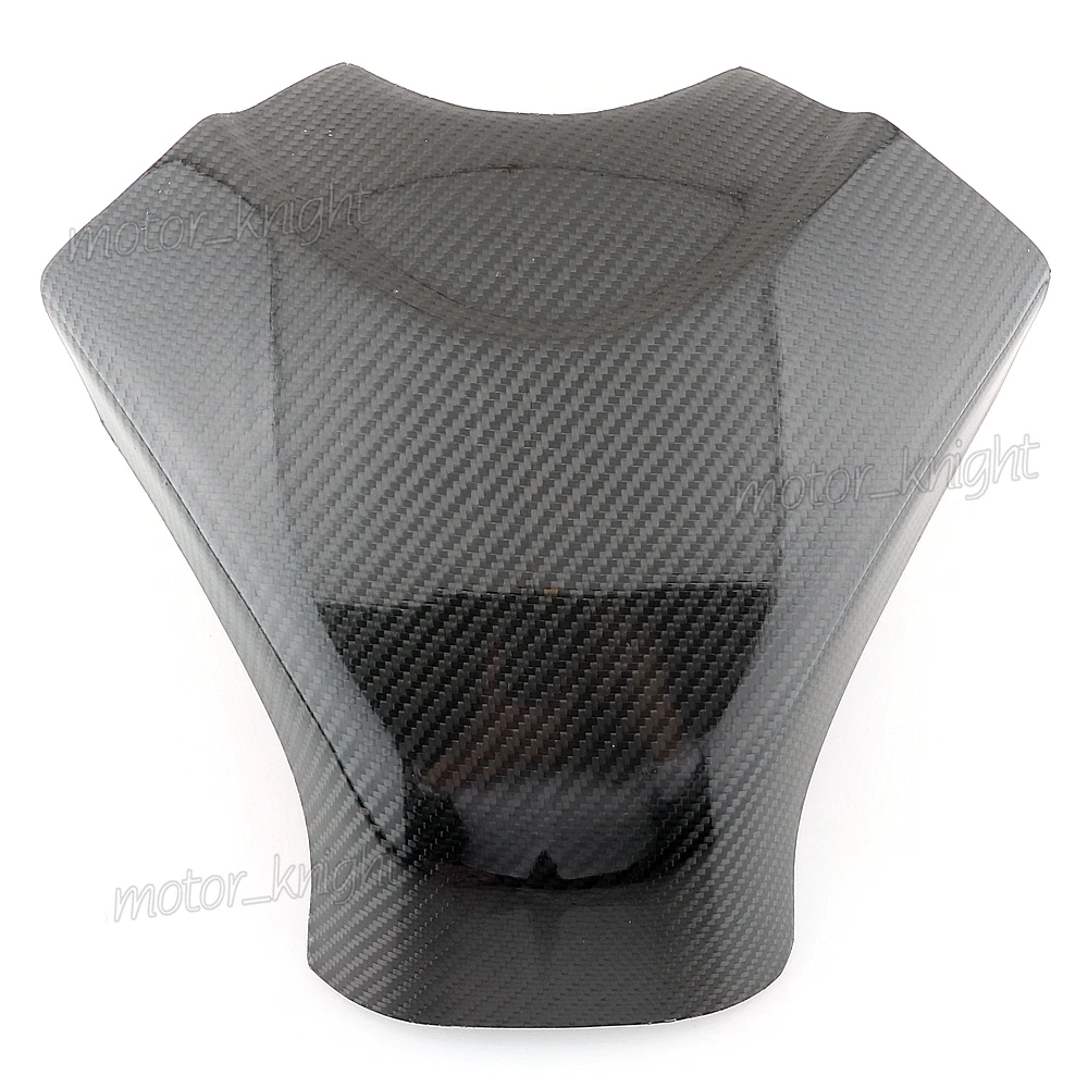 Carbon Fiber Gas Fuel Tank Pad Cover for Suzuki GSXR1000 K7 2007 2008cover forcover