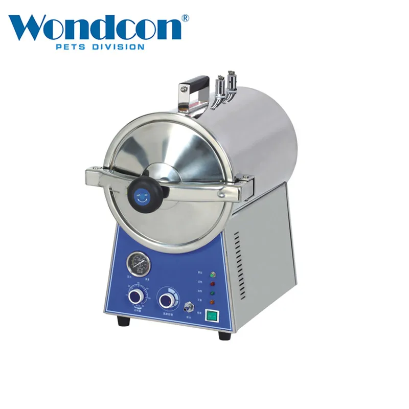 

WMS24T Table Top Steam Sterilizer