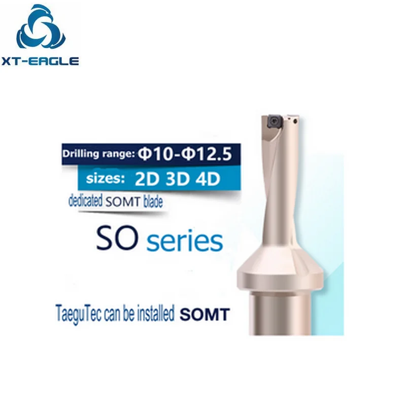 Небольшое отверстие Топ SOMT U дрель коллекция 2D 3D 4D 20 5-30 мм Бесплатная доставка! |