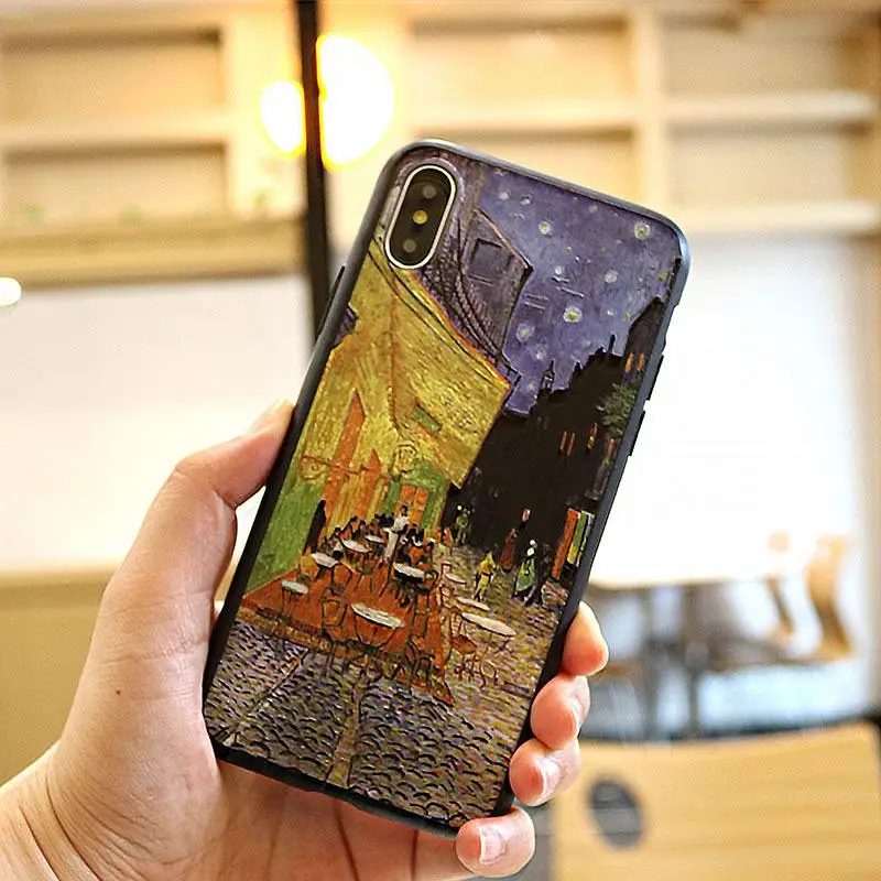 Подходит для iPhone 8 plus, чехол для мобильного телефона, мягкий силиконовый чехол с защитой от падения и рельефным рисунком 6/7/X/XR, матовый чехол для мобильного телефона - Цвет: Небесно-голубой
