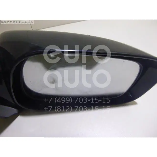 Зеркало правое электрическое, состояние – Б/У,, для Toyota Matrix 8791002411C0 3 КОНТАКТА 8791002411C0