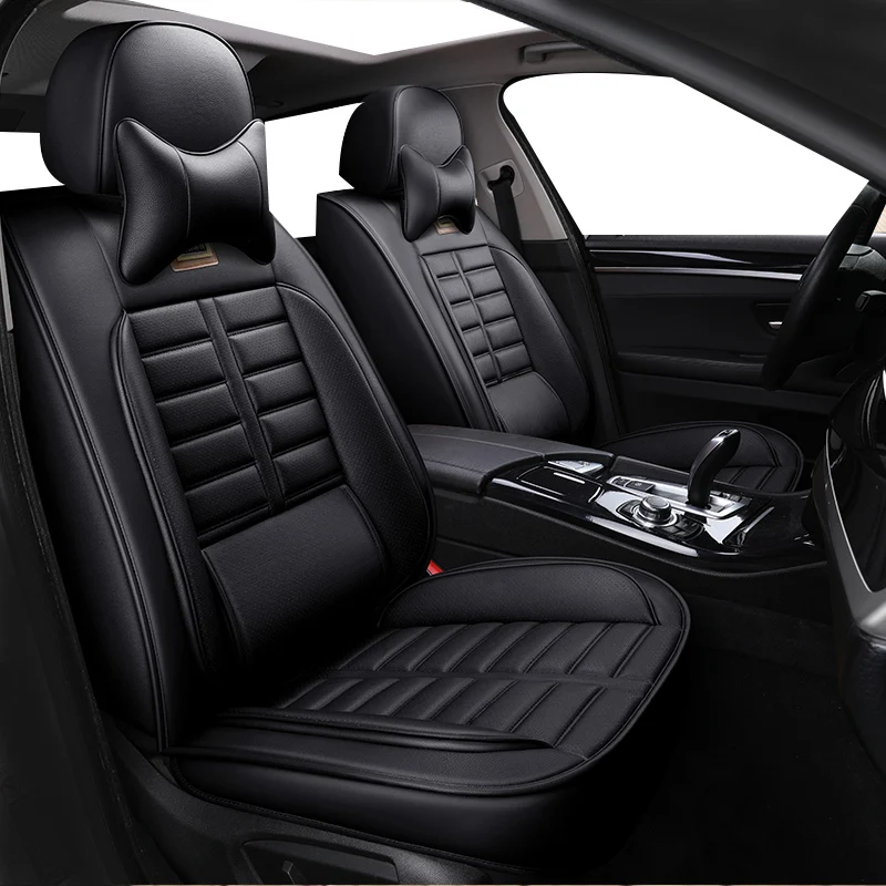 Чехол для автомобильного сиденья volkswagen polo vw 6r 9n passat b5 b6 b7 b8 golf 5 6 7|Чехлы на