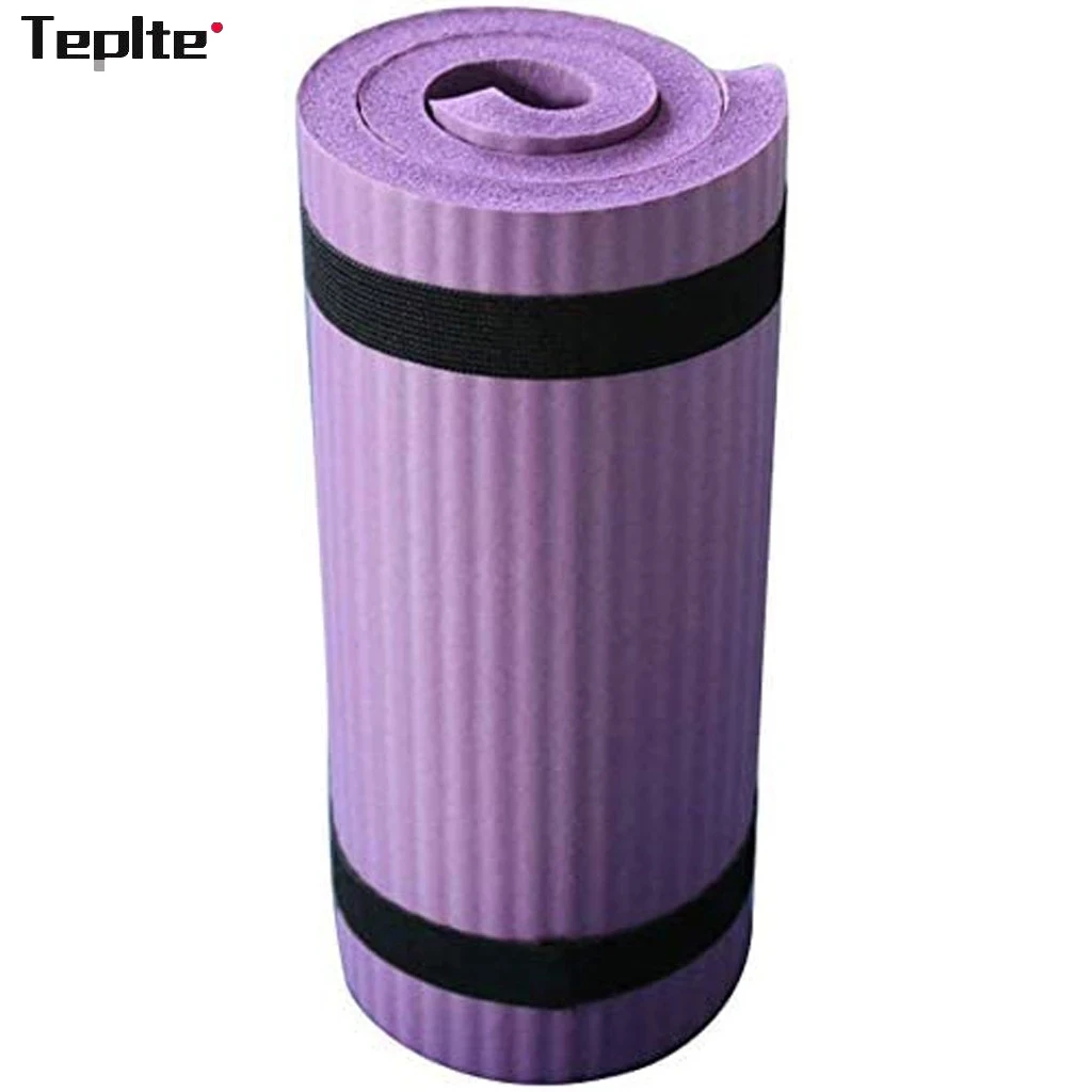 Abdominal Wheel Pad Flat Support Elbow Yoga Auxiliary Eco-friendly Material Mat Non Slip Fitness Exercise Mat#30 | Спорт и