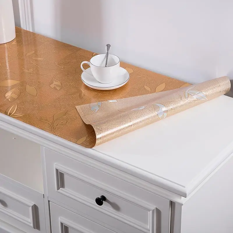 Пластиковая скатерть Tischdecke obrasy Na прямоугольная из ПВХ|table cloth cover|soft glasscloth table covers |