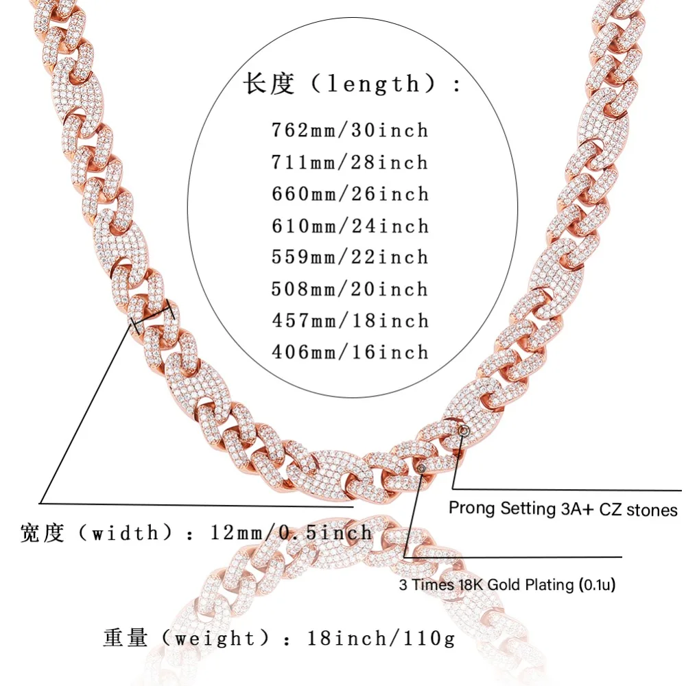 项链尺寸3