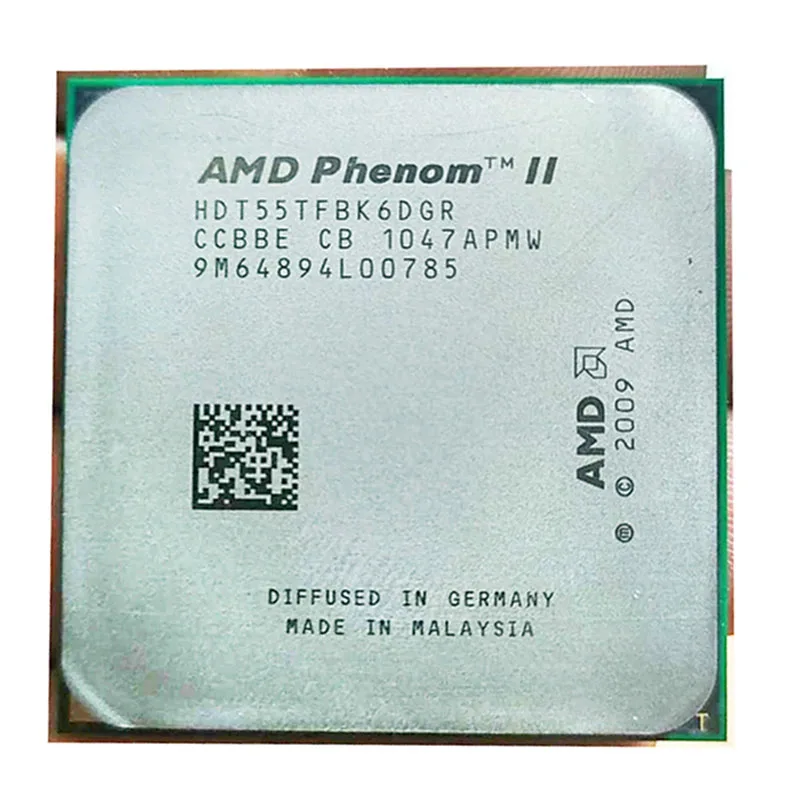 Процессор AMD Phenom II X6 1055T 2,8 Ghz/6 M/125 W шестиядерный процессор AM3/AM2 + 938 pin CPU Бесплатная доставка|Процессоры|   | АлиЭкспресс