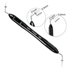 Зубы Отбеливание зубов Endo ручные наконечники Эндодонтический инструмент 1 шт