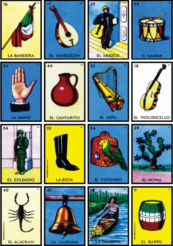 5x7FT Don Clemente Мексиканская Jumbo Loteria вечерние со старой стеной на заказ фото фон