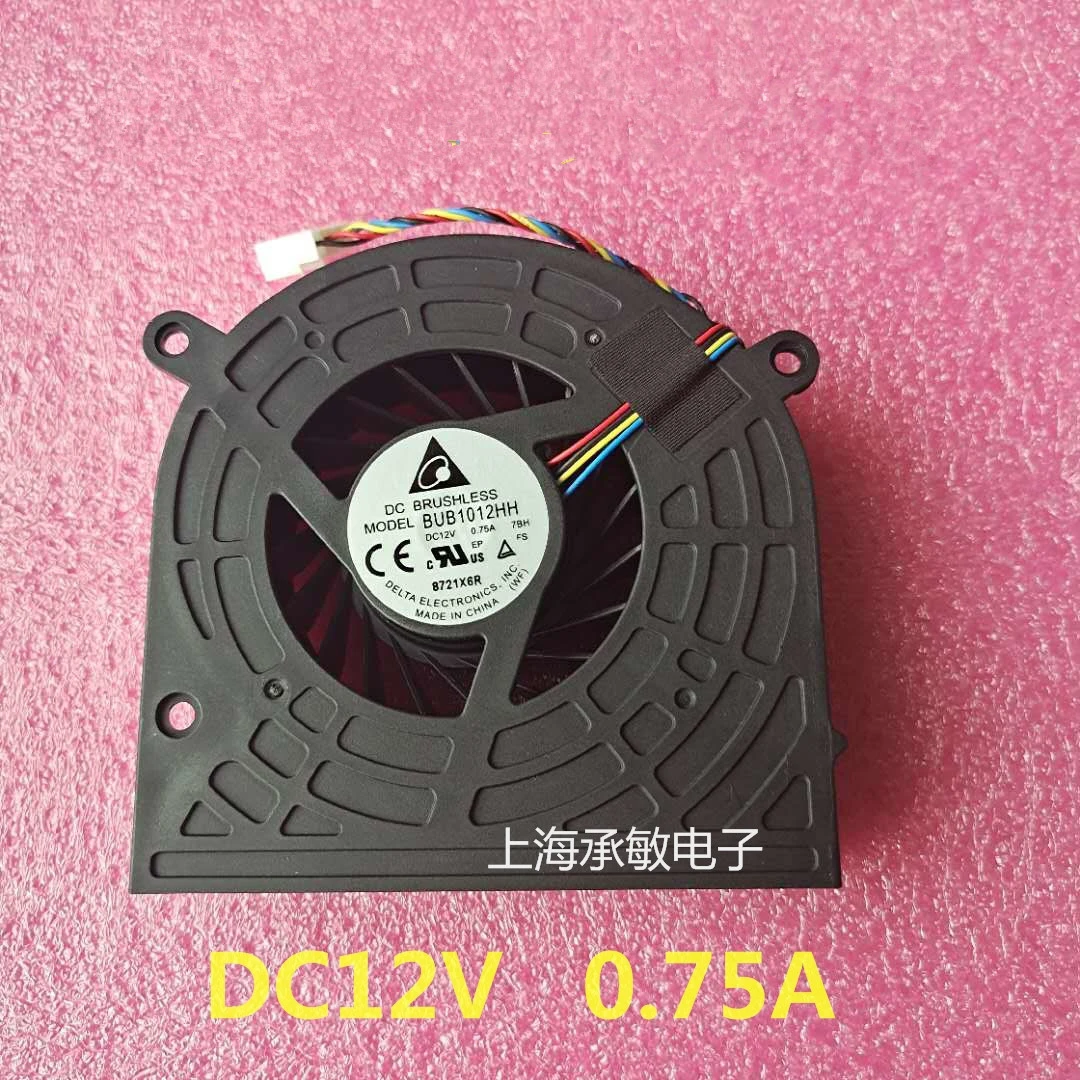 Replacement for HP TouchSmart 320 520 Envy 23 Series Laptop CPU Cooling Fan PN:656514-001 