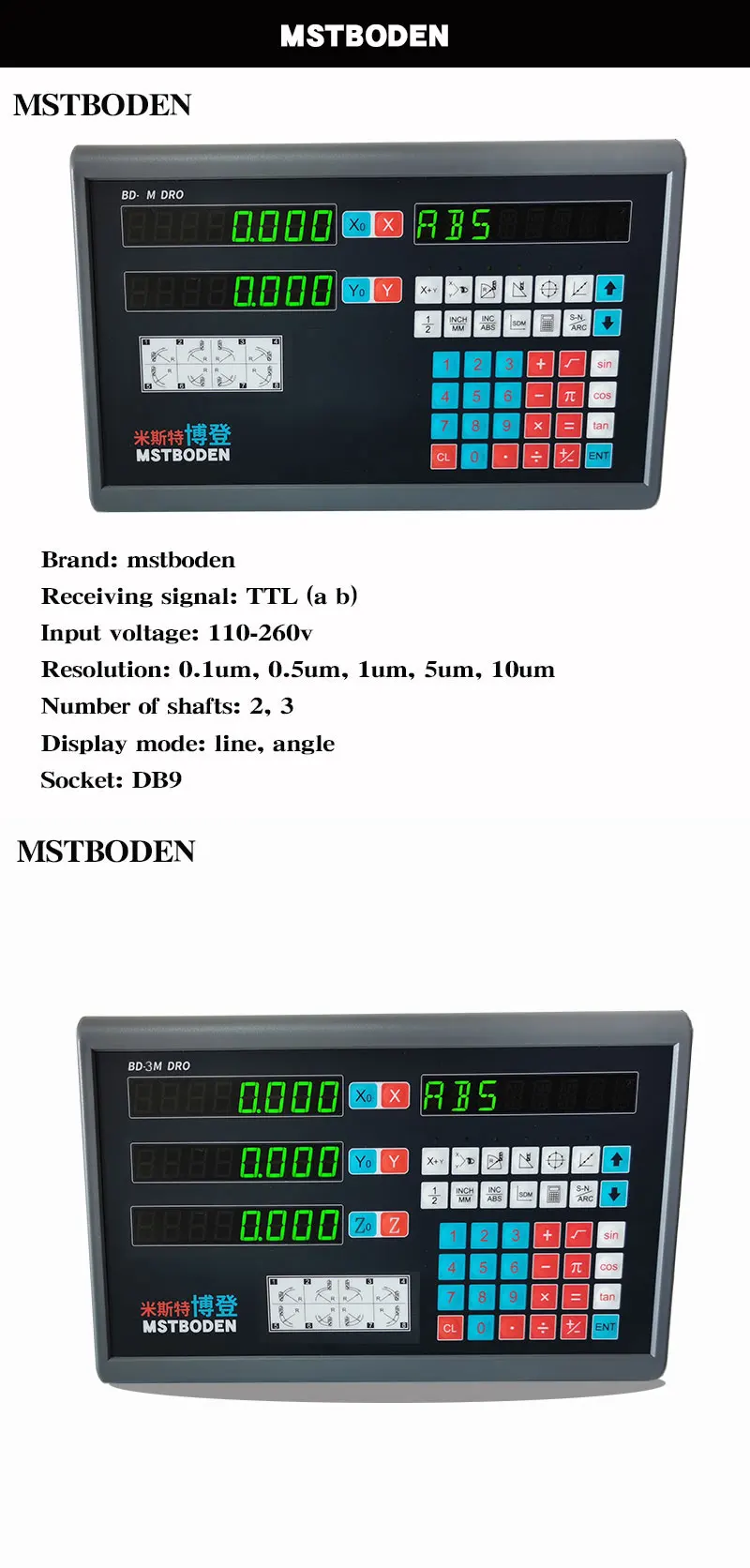 Instrumentos de medição de nível