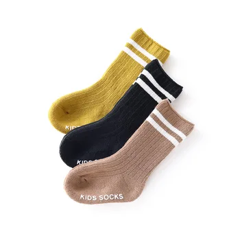 

Newborn Baby Socks Anti Slip Socks for Baby Winter Warm Thick Girls Boys Socks Infant Clothes Accessories WMF026