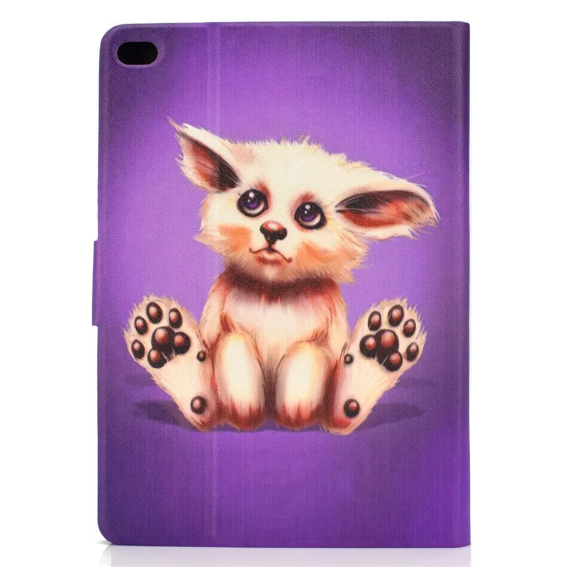 Wekays чехол для Apple Ipad 9,7 кожаный чехол с рисунком собаки для Ipad 9,7 дюймов A1822 A1823